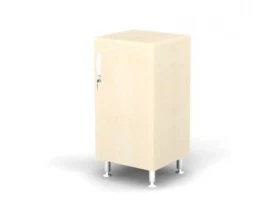 Шкаф закрытый 2 уровня правый Berlin Director images