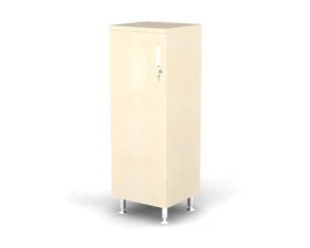 Шкаф закрытый 3 уровня левый Berlin Director images