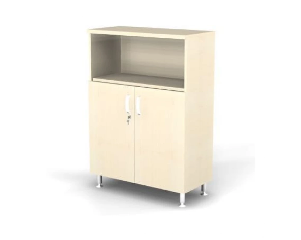 Шкаф стеллаж 3 уровня Berlin Director