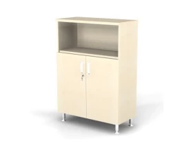 Шкаф стеллаж 3 уровня Berlin Director images