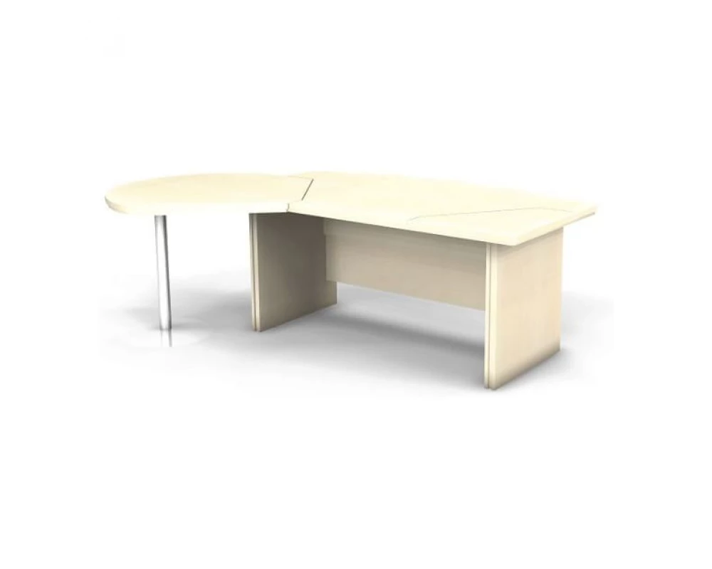 Рабочее место левое 255x155x76 Berlin Director