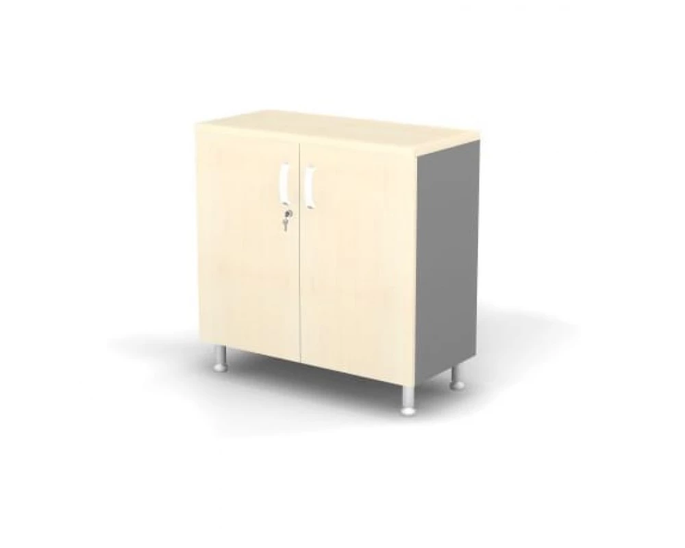 Шкаф закрытый 2 уровня Berlin Director