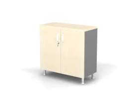 Шкаф закрытый 2 уровня Berlin Director images