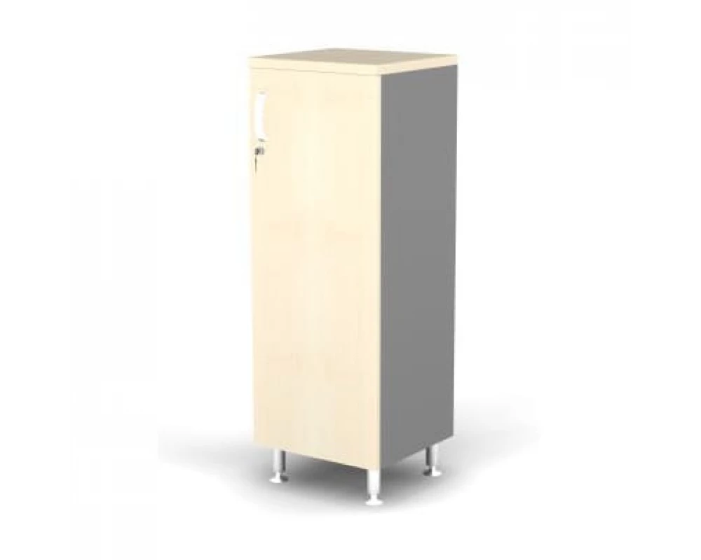 Шкаф закрытый 3 уровня правый Berlin Director