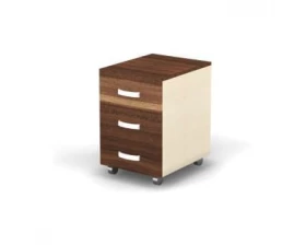 Тумба мобильная 340253 Berlin Director images