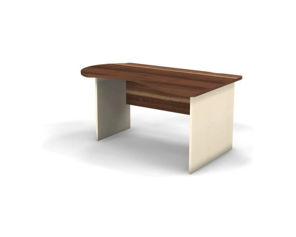 Стол асимметричный правый 160x100x74 Berlin