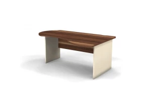 Стол асимметричный правый 180x120x74 Berlin images