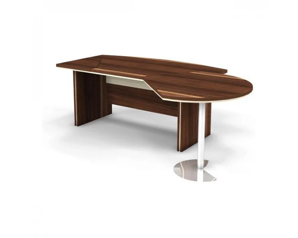 Рабочее место правое 255x155x76 Berlin Director