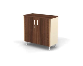 Шкаф закрытый 2 уровня Berlin Director images