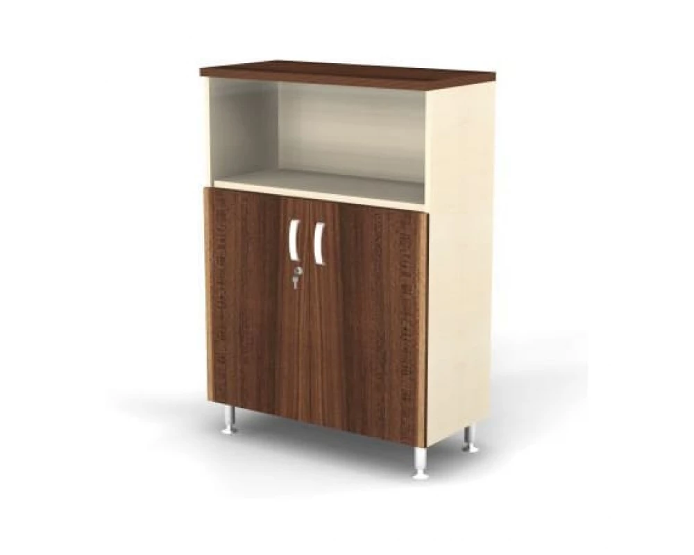 Шкаф стеллаж 3 уровня Berlin Director