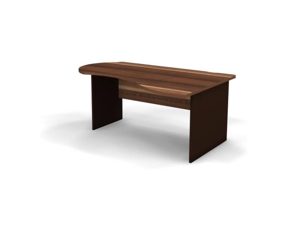 Стол асимметричный правый 180x120x74 Berlin