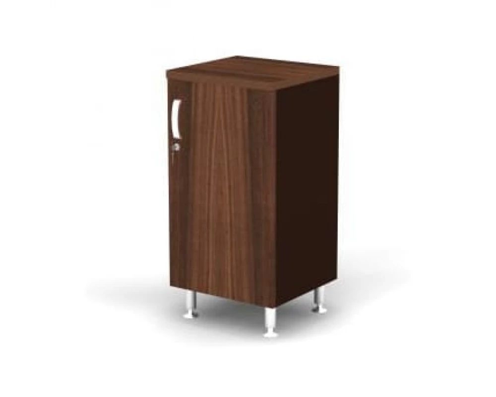 Шкаф закрытый 2 уровня правый Berlin Director