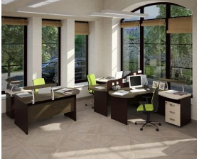 Мебель для персонала Берлин images