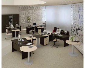 Мебель для персонала Берлин images