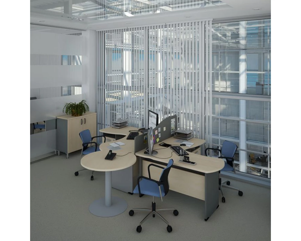 Мебель для персонала Берлин