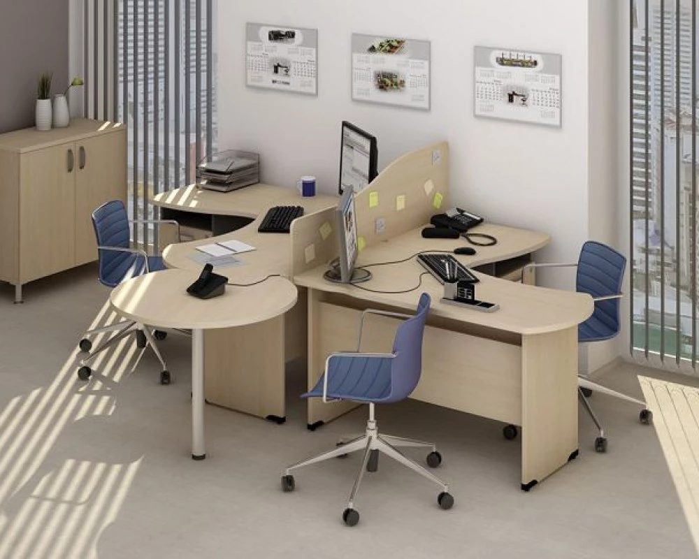 Мебель для персонала Берлин