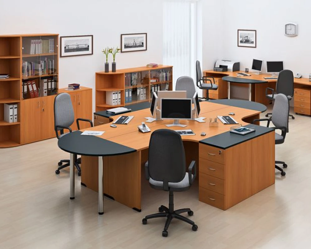 Мебель для персонала Эрго
