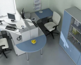 Мебель для персонала Эрго images