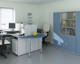 Мебель для персонала Эрго images