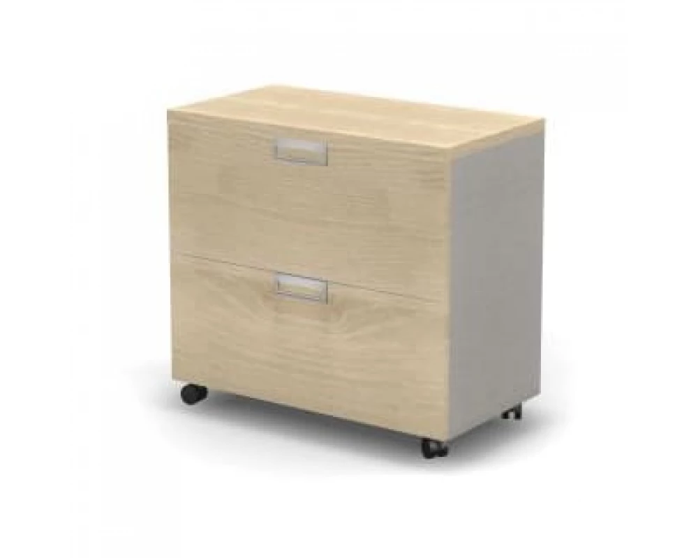 Тумба мобильная 80x42,8x74,4 Europe