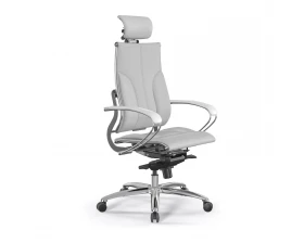 Кресло Move B2-10K M06.B31.G04.W03 Экокожа, Белый images