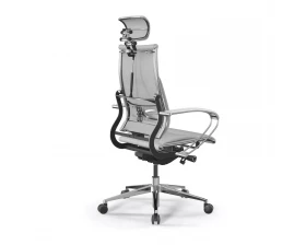 Кресло Move B2-10K M26.B32.G25.W03 Экокожа, Белый images