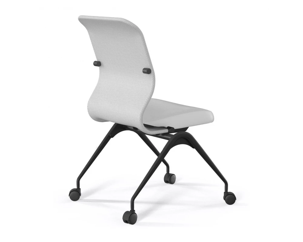 Кресло Sit 8 M4-4 F56.W01 Экокожа, Белый