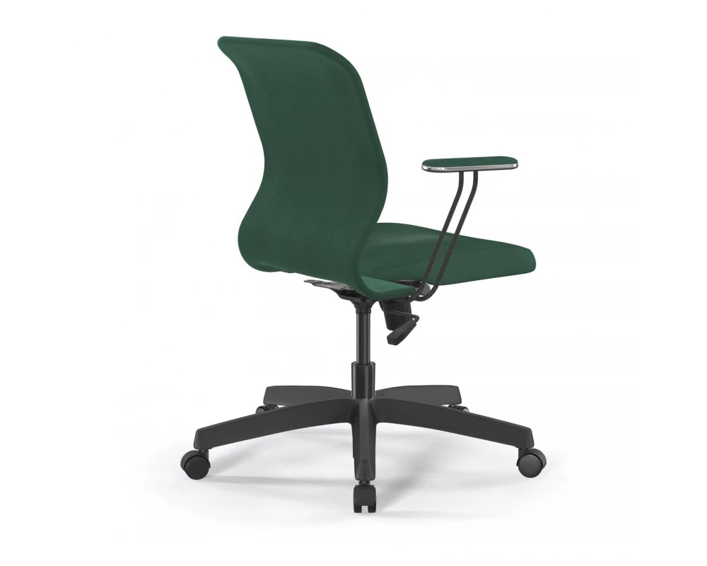 Кресло Sit 8 Mr4-4T M09.B02.G15.W01 Велюр, Зеленый