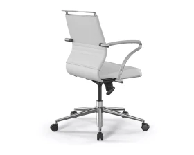 Кресло ErgoLife S W M4-192K M09.B23.G18.W01 Экокожа, Белый images