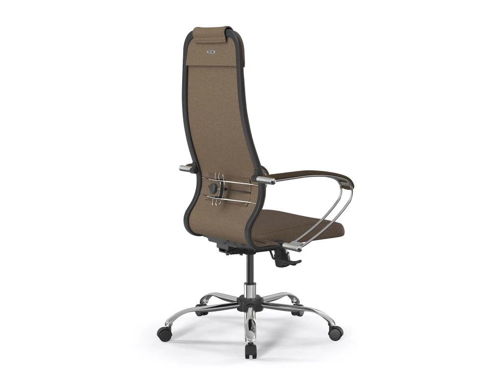 Кресло SynchroSit 10 B1-128K M20.B21.G20.W02 Ткань, Коричневый