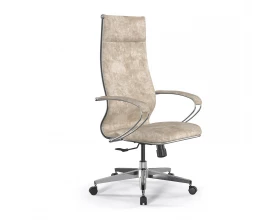 Кресло SynchroSit 10 L1-142K M20.B22.G18.W02 Велюр, Бежевый images