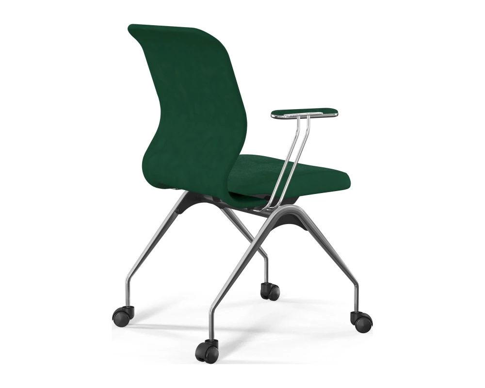 Кресло Sit 8 Mr4-4T F53.W02 Велюр, Зеленый