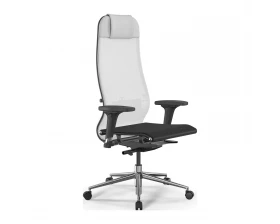 Кресло SynchroSit 10 B1-104D M23.B23.G18.W02 Сетка, Белый images