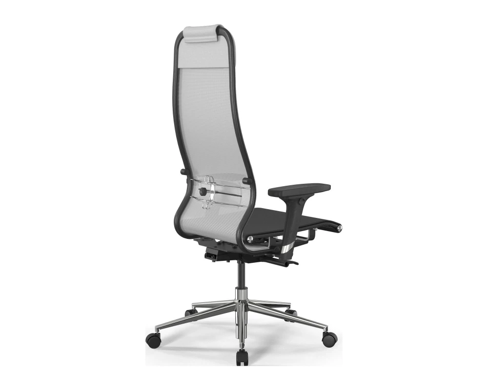 Кресло SynchroSit 10 B1-104D M23.B23.G18.W02 Сетка, Белый