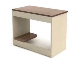 Стол 1404х400х740 Дэмир images