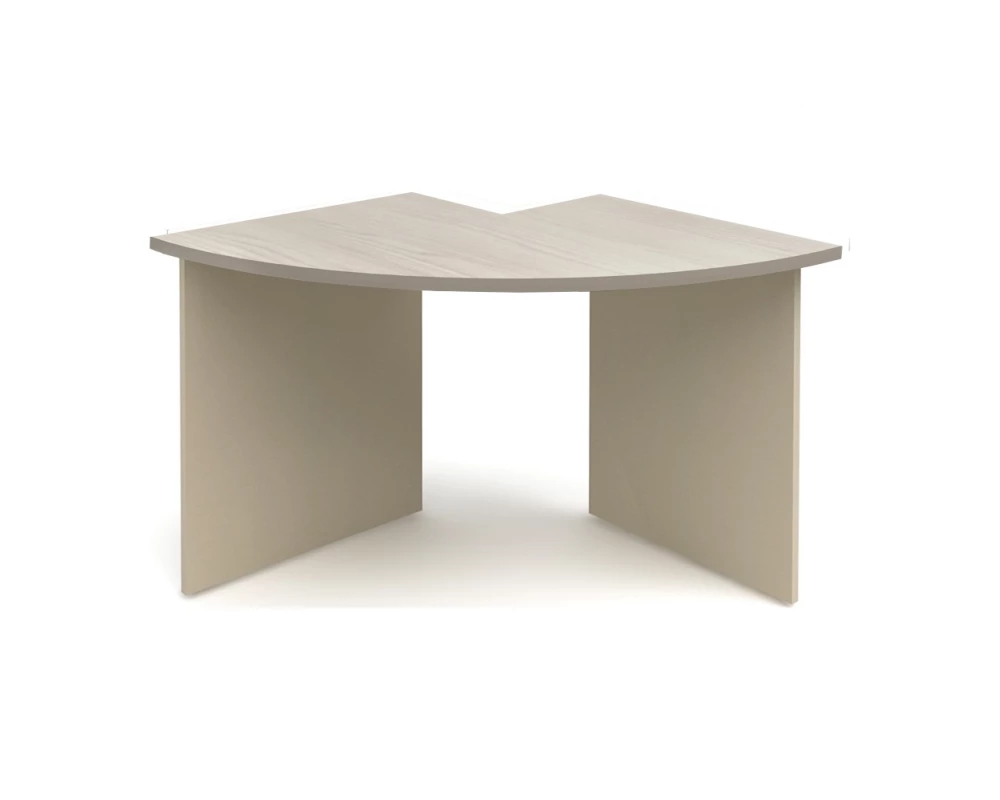 Стол угловой 804х804х740 Дэмир