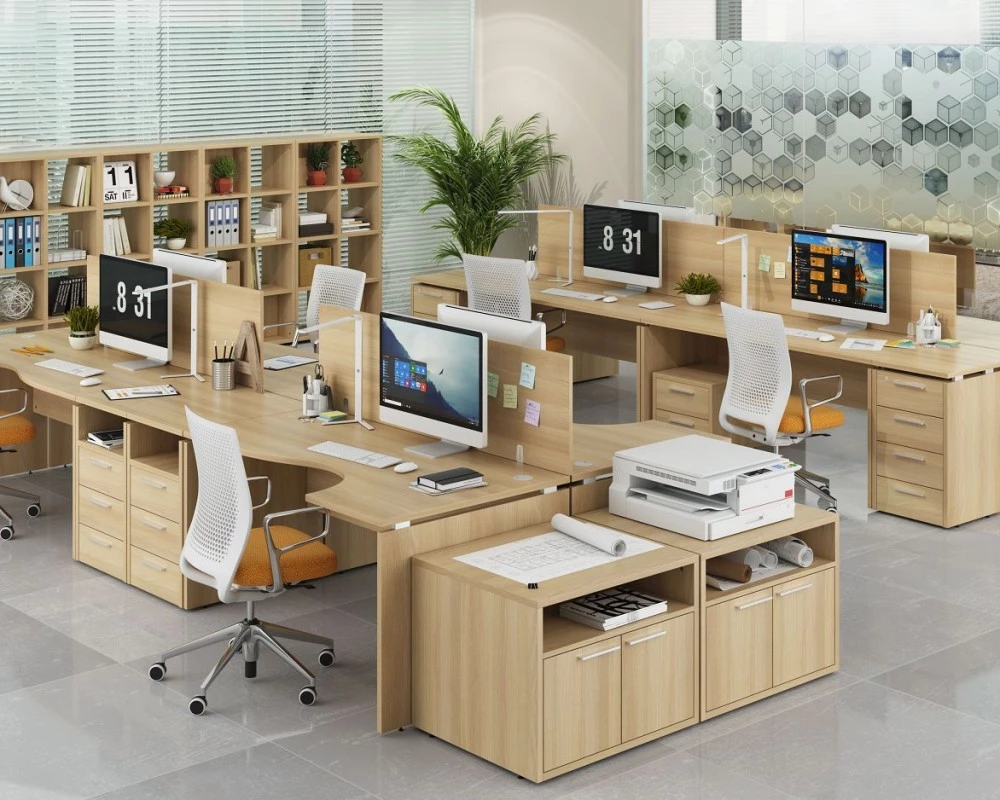 Мебель для персонала Дублин