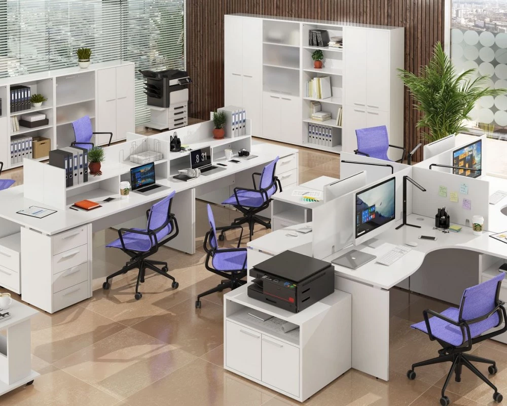 Мебель для персонала Дублин