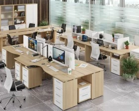 Мебель для персонала Дублин images