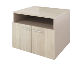 Тумба для оргтехники (770х665х600) Дуглас images