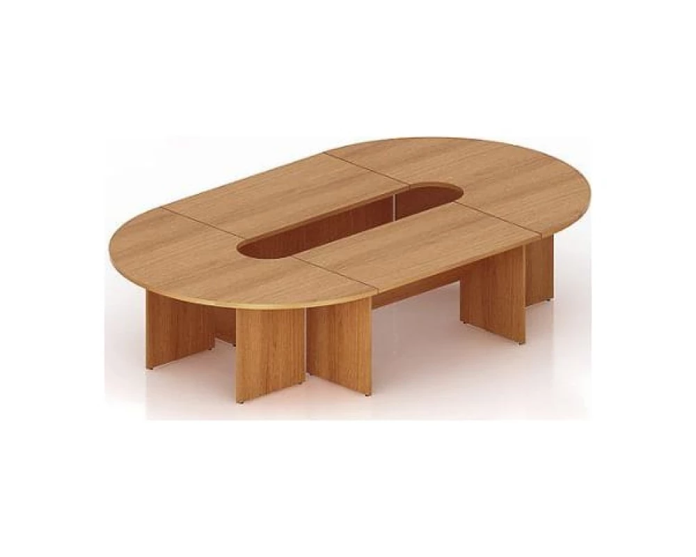 Стол переговорный (3400х2000х768) КЭ50 Эталон