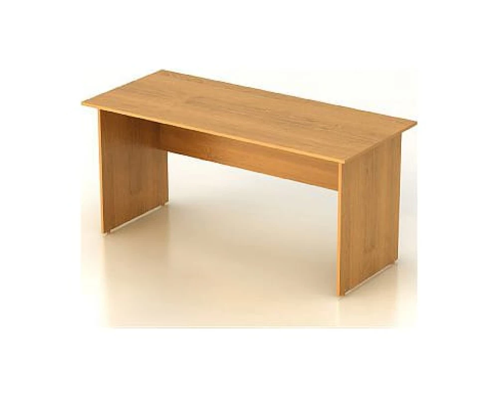 Стол офисный (1602х702х750) СФ01 Фея