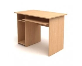 Стол компьютерный (1000х600х750) (левый/правый) СК24 Канц images