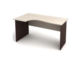 Стол криволинейный 1400х800(600)х750 левый СК36 Канц images