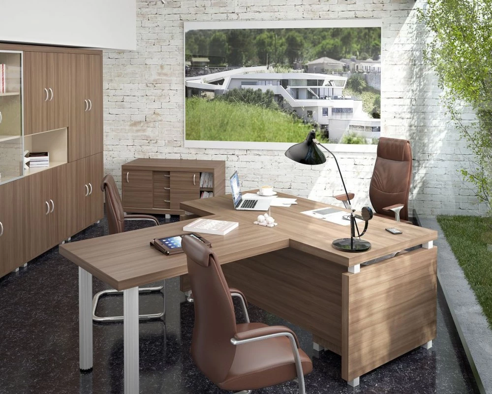 Кабинет руководителя Модерн