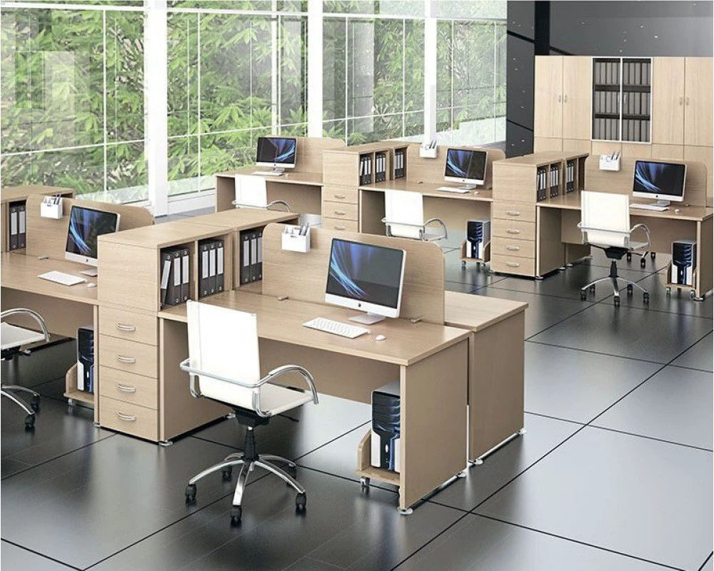 Мебель для персонала Модерн