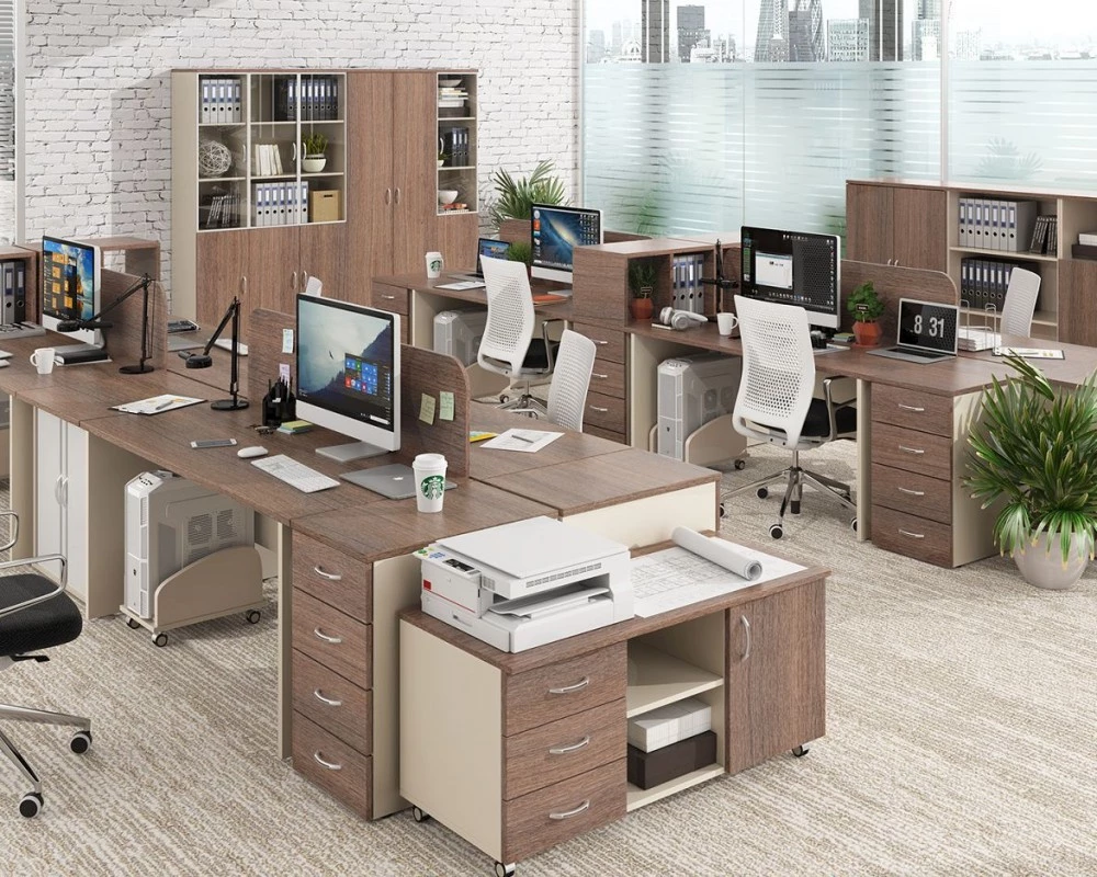 Мебель для персонала Модерн