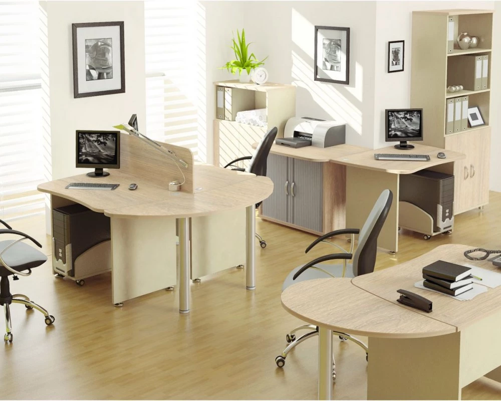 Мебель для персонала Модерн