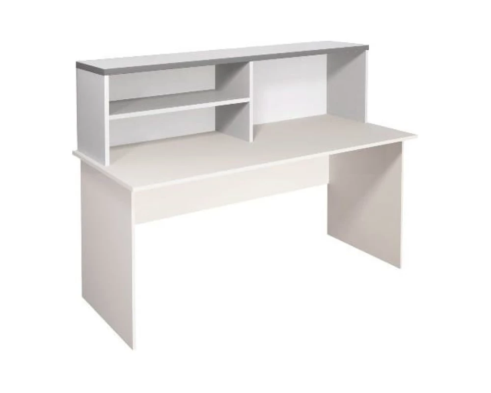 Полка настольная 1304х264х346 Монолит