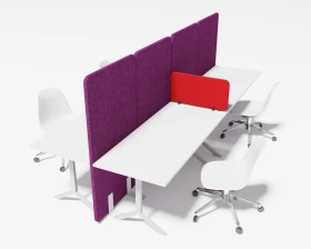 Офисные перегородки Фикс MVK images